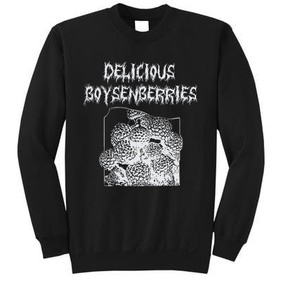 Arcane Bullshit Delicious Boysenberries Sweatshirt