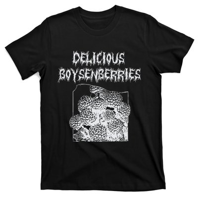 Arcane Bullshit Delicious Boysenberries T-Shirt