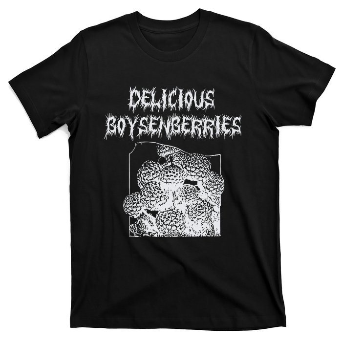 Arcane Bullshit Delicious Boysenberries T-Shirt