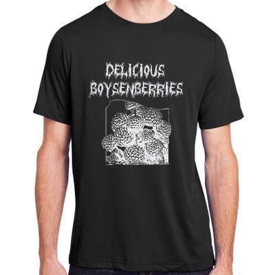 Arcane Bullshit Delicious Boysenberries Adult ChromaSoft Performance T-Shirt