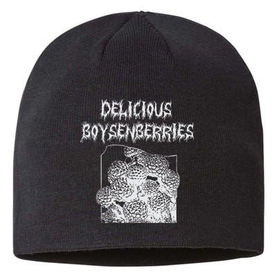 Arcane Bullshit Delicious Boysenberries Sustainable Beanie