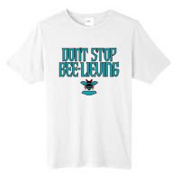 Arizona Baseball Dont Stop Beelieving Tall Fusion ChromaSoft Performance T-Shirt