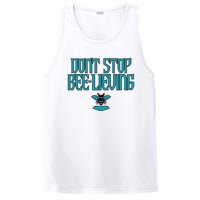 Arizona Baseball Dont Stop Beelieving PosiCharge Competitor Tank