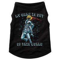 Astronaut Basketball Dunk Outer Space Game Out Of This World Doggie Tank