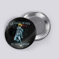 Astronaut Basketball Dunk Outer Space Game Out Of This World Button