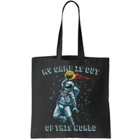 Astronaut Basketball Dunk Outer Space Game Out Of This World Bag