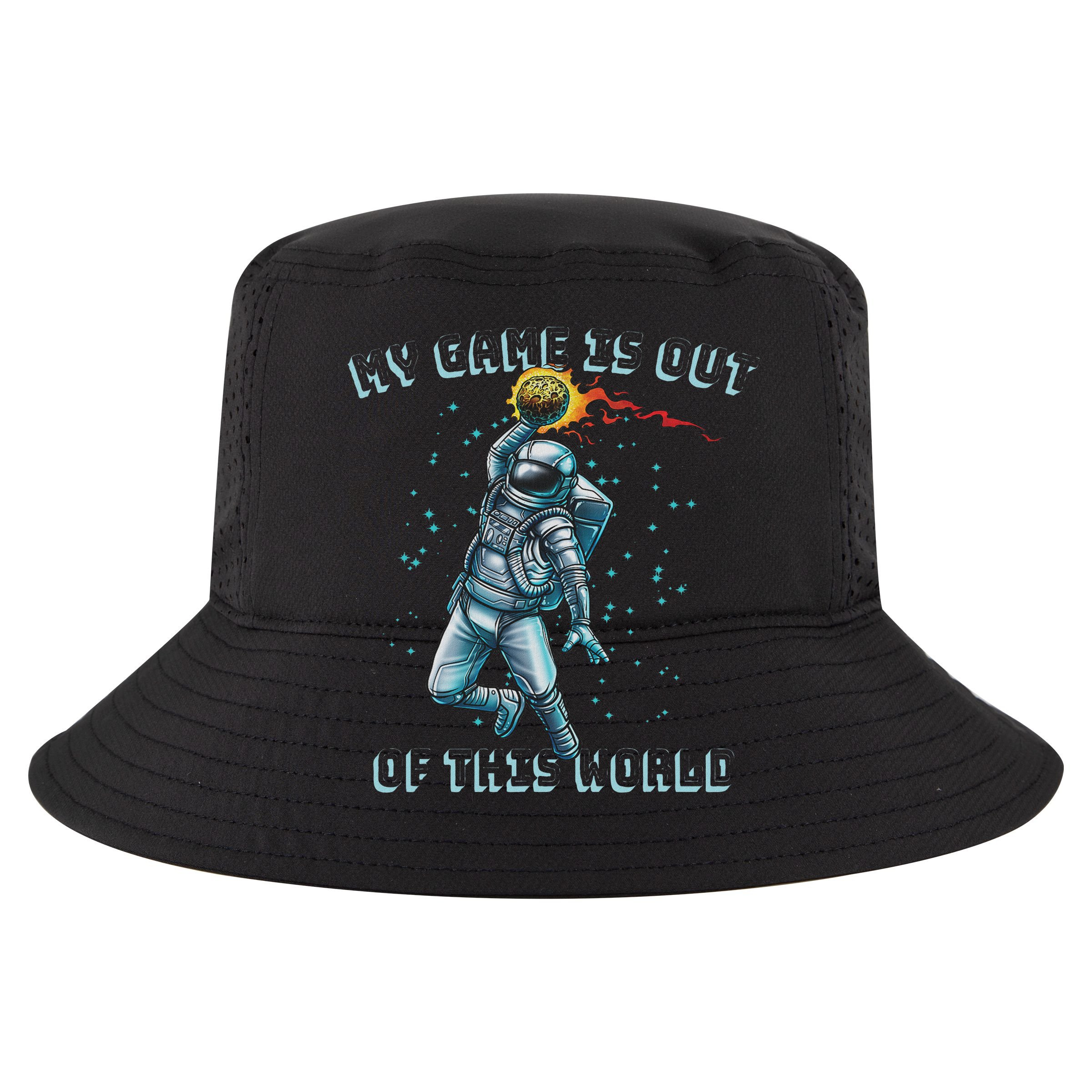 Astronaut Basketball Dunk Outer Space Game Out Of This World Mesh Reversible Basketball Jersey Tank