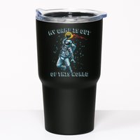 Astronaut Basketball Dunk Outer Space Game Out Of This World Tumbler