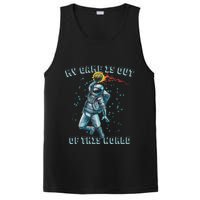 Astronaut Basketball Dunk Outer Space Game Out Of This World PosiCharge Competitor Tank