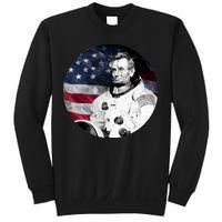 Abe Lincoln Astronaut Sweatshirt