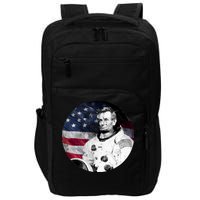 Abe Lincoln Astronaut Impact Tech Backpack