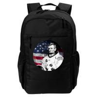 Abe Lincoln Astronaut Daily Commute Backpack