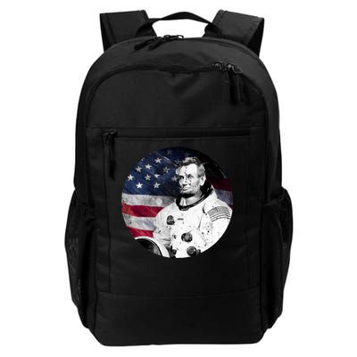 Abe Lincoln Astronaut Daily Commute Backpack