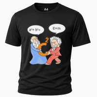 A2 B2 E Mc Funny Scientist Performance Shirt