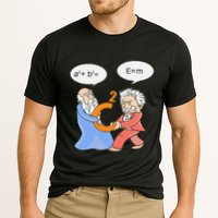 A2 B2 E Mc Funny Scientist Performance Shirt