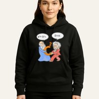 A2 B2 E Mc Funny Scientist Hoodie