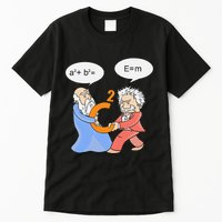 A2 B2 E Mc Funny Scientist Tall T-Shirt