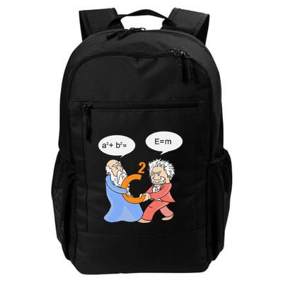 A2 B2 E Mc Funny Scientist Backpack