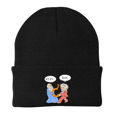 A2 B2 E Mc Funny Scientist Beanie