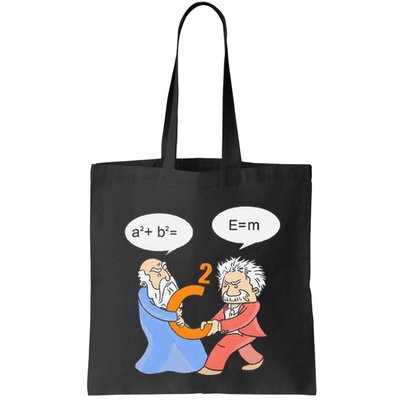 A2 B2 E Mc Funny Scientist Bag