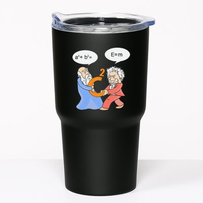 A2 B2 E Mc Funny Scientist Tumbler