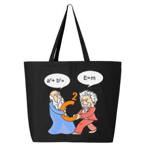 A2 B2 E Mc Funny Scientist 25L Jumbo Tote