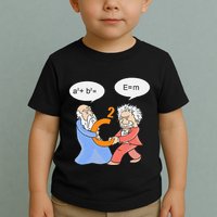 A2 B2 E Mc Funny Scientist Toddler T-Shirt