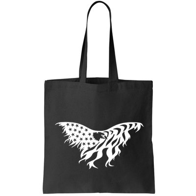 American Bald Eagle Emblem Bag