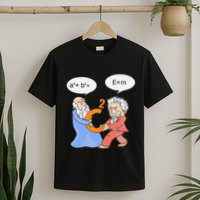 A2 B2 E Mc Funny Scientist T-Shirt