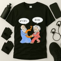 A2 B2 E Mc Funny Scientist T-Shirt