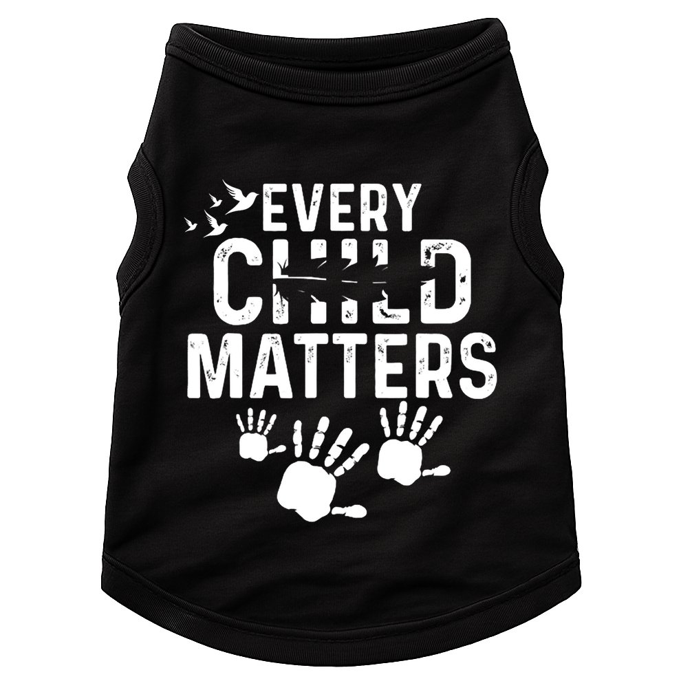 Anti Bully Every Orange Day Child Kindness Matter 2024 Doggie Tank