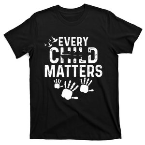 Anti Bully Every Orange Day Child Kindness Matter 2024 T-Shirt