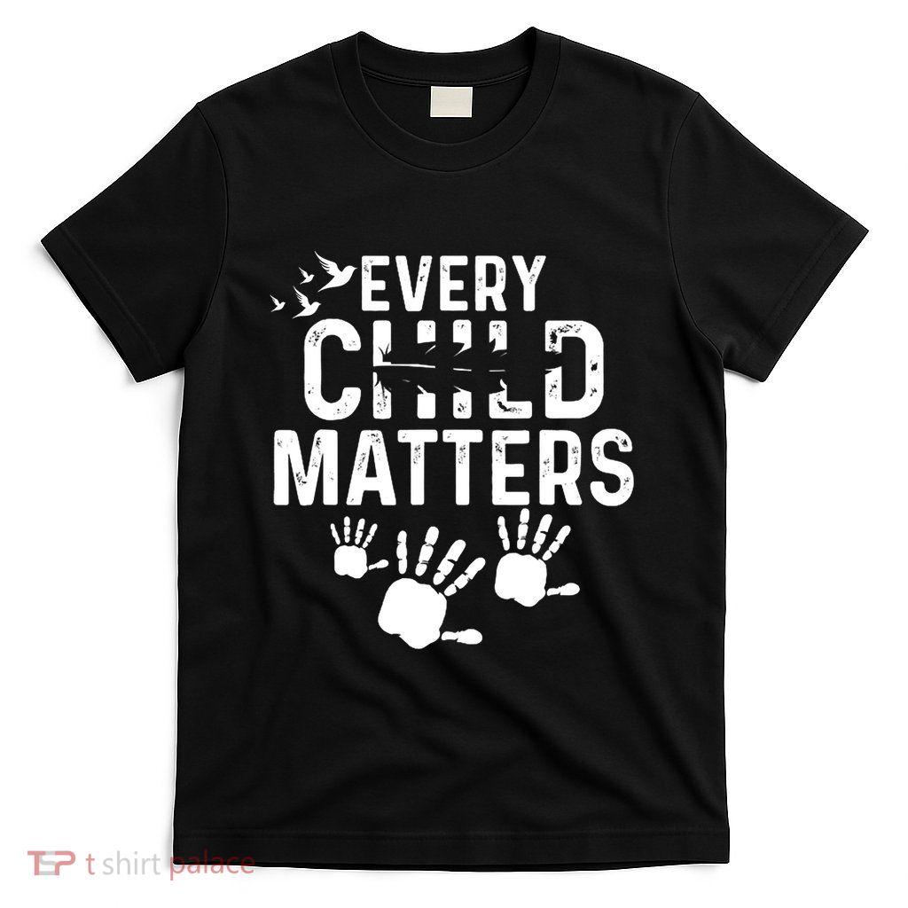 Anti Bully Every Orange Day Child Kindness Matter 2024 T-Shirt