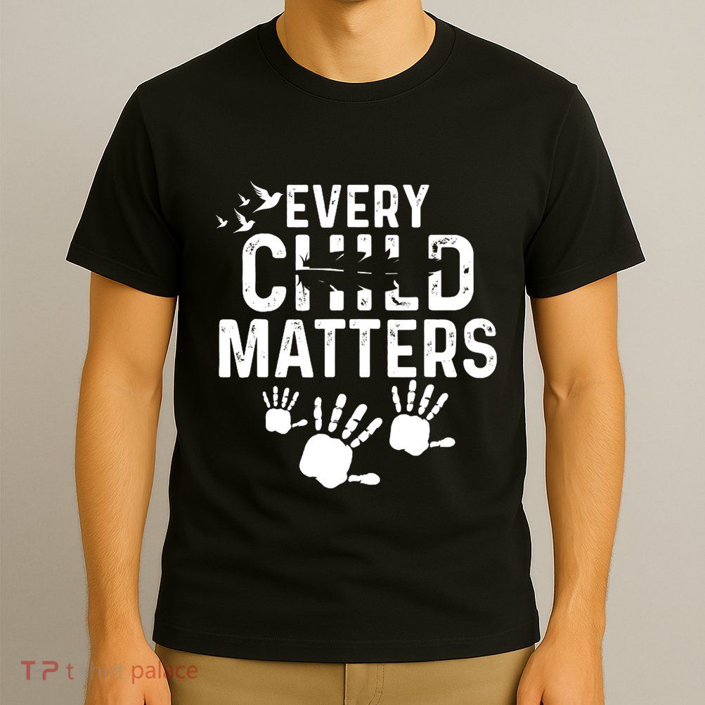 Anti Bully Every Orange Day Child Kindness Matter 2024 T-Shirt
