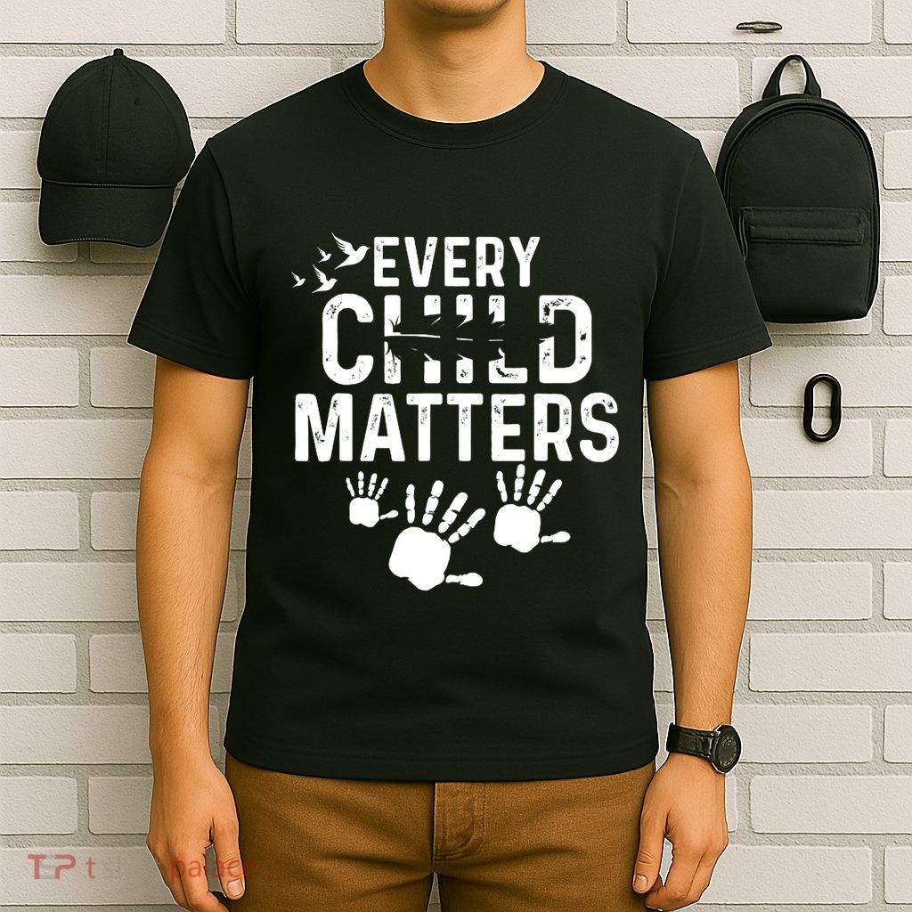 Anti Bully Every Orange Day Child Kindness Matter 2024 T-Shirt