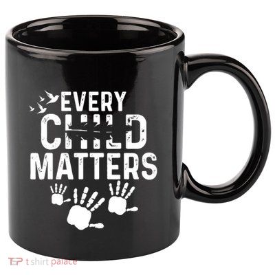 Anti Bully Every Orange Day Child Kindness Matter 2024 11oz C Handle Ceramic Mug