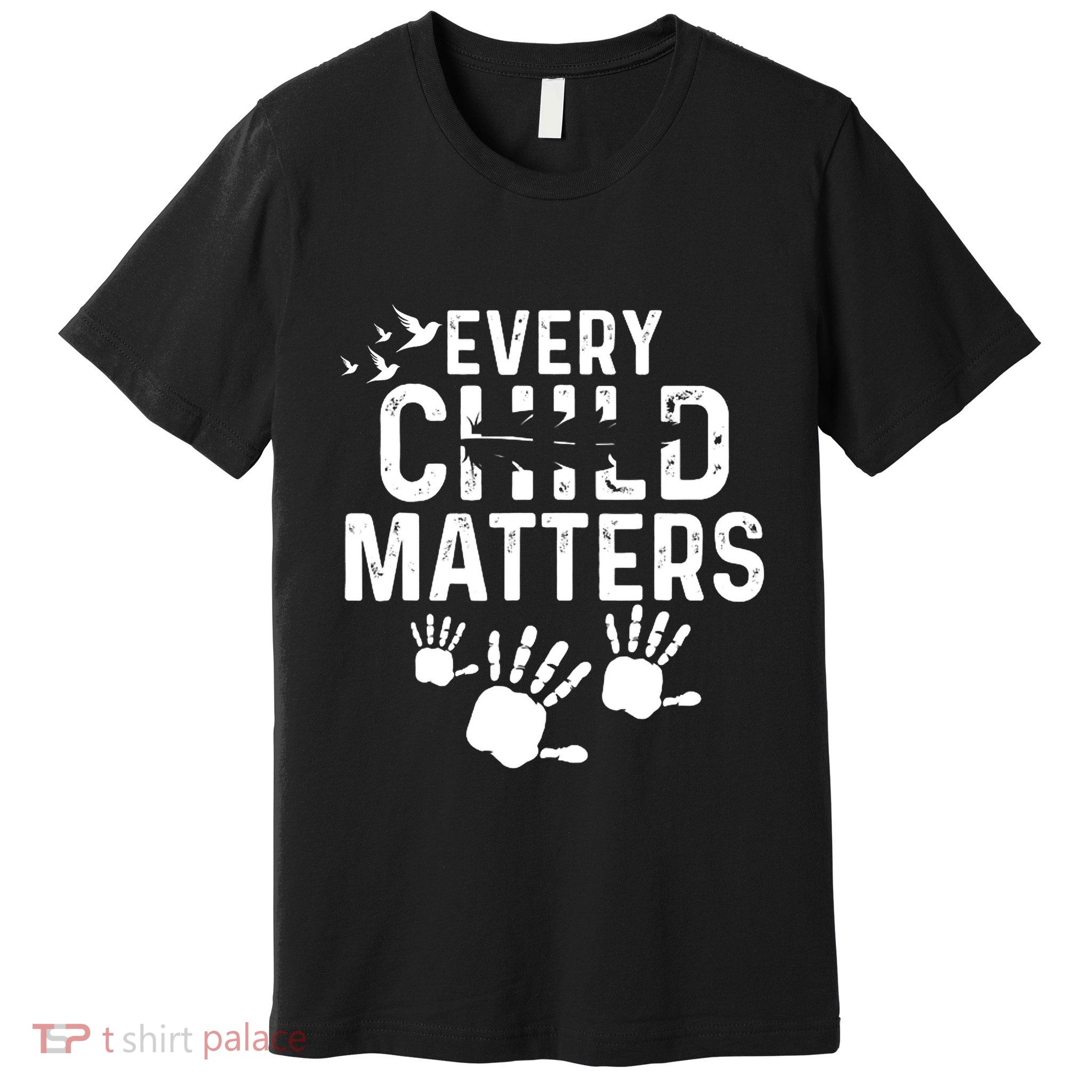 Anti Bully Every Orange Day Child Kindness Matter 2024 Premium T-Shirt
