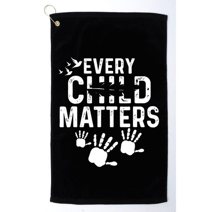 Anti Bully Every Orange Day Child Kindness Matter 2024 Golf Towel