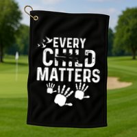 Anti Bully Every Orange Day Child Kindness Matter 2024 Golf Towel