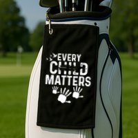 Anti Bully Every Orange Day Child Kindness Matter 2024 Golf Towel