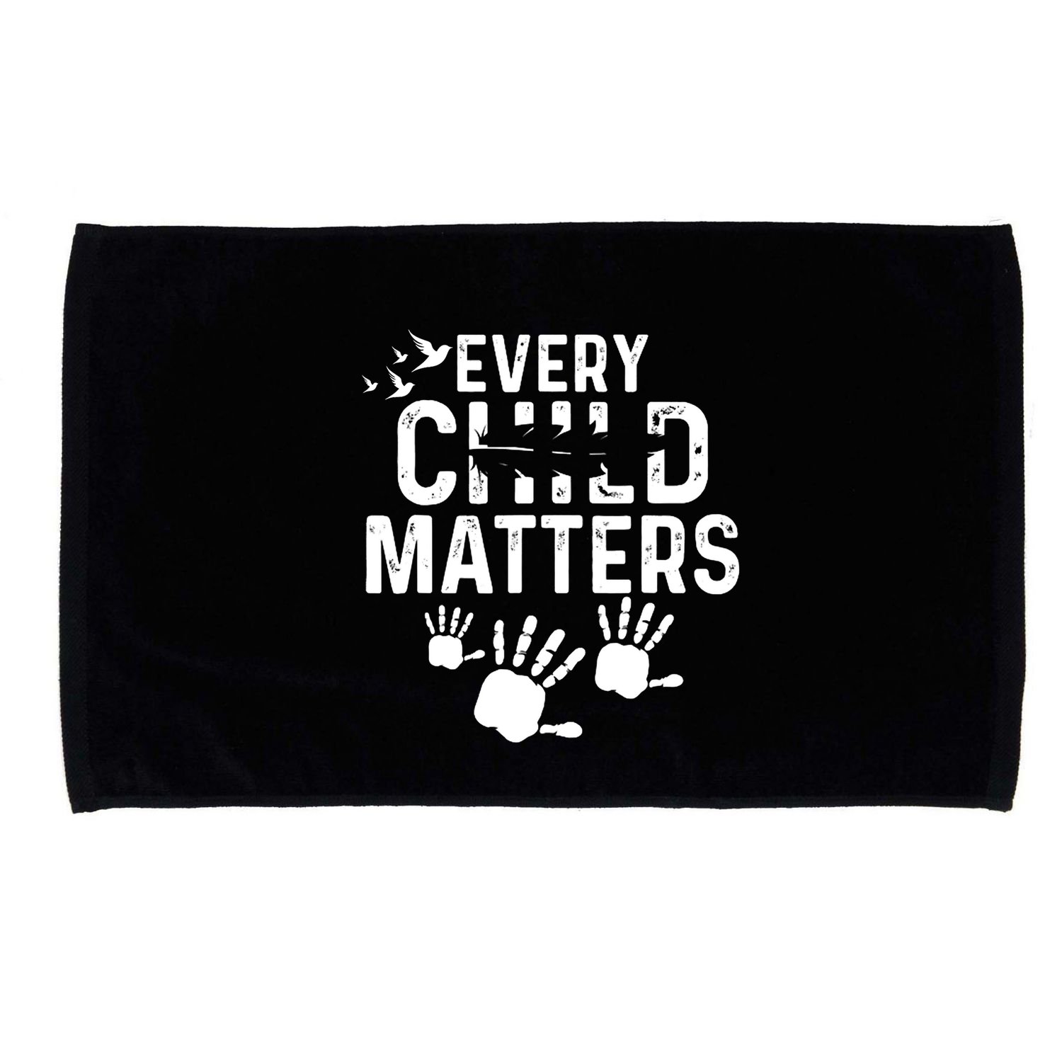 Anti Bully Every Orange Day Child Kindness Matter 2024 Microfiber Hand Towel