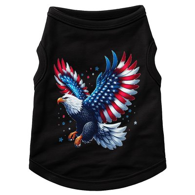 American Bald Eagle Gift Doggie Tank
