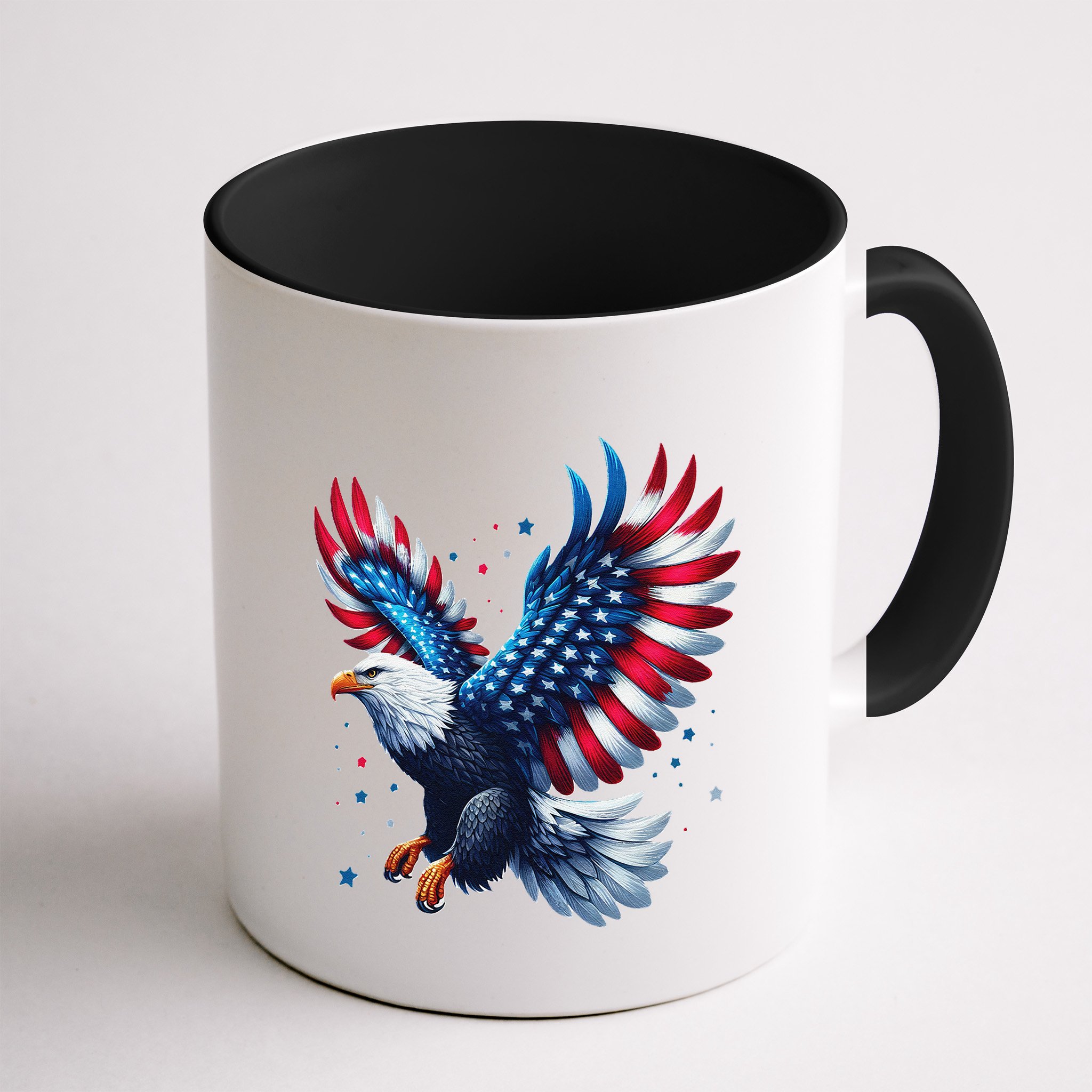 American Bald Eagle Gift Mug