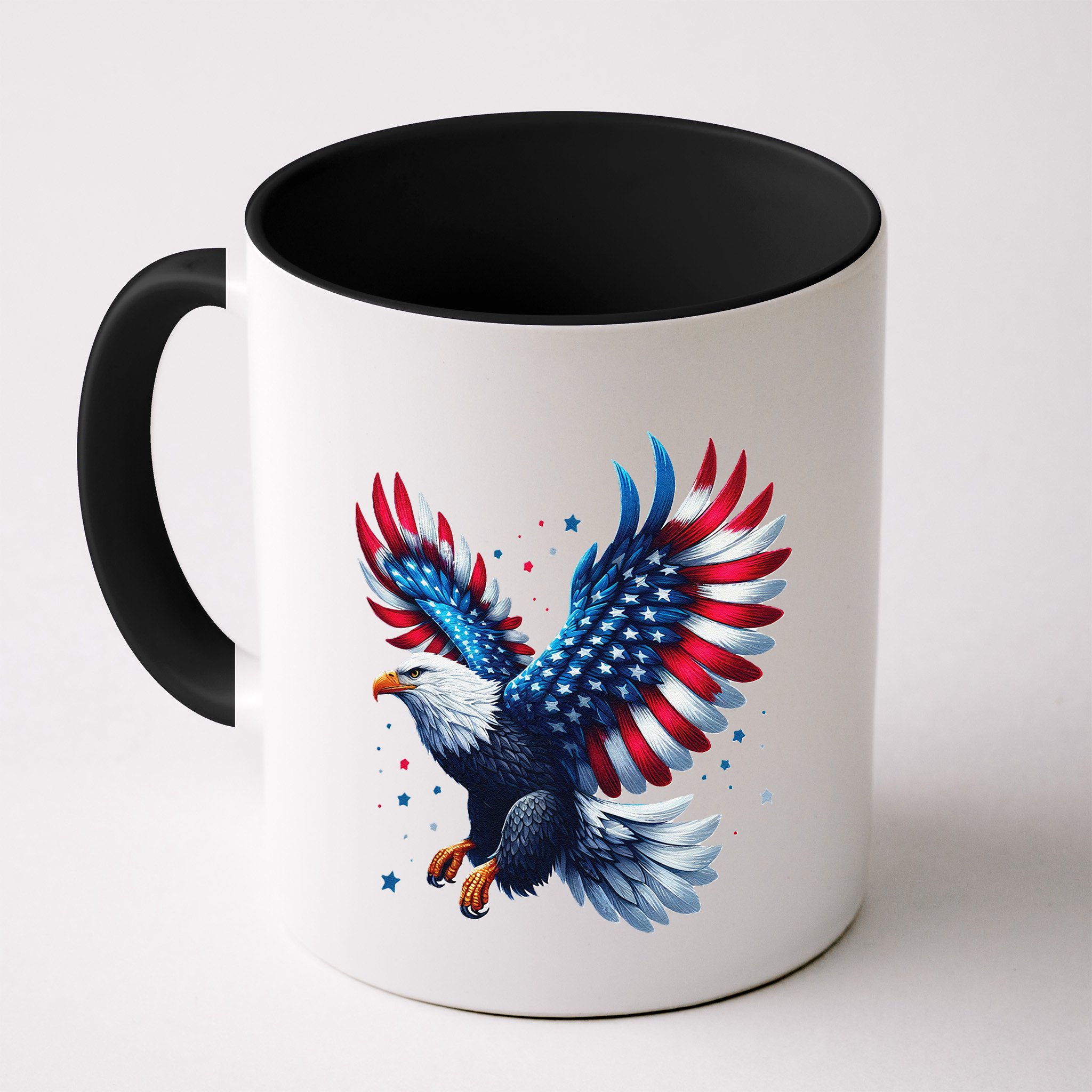 American Bald Eagle Gift Mug