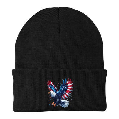 American Bald Eagle Gift Beanie