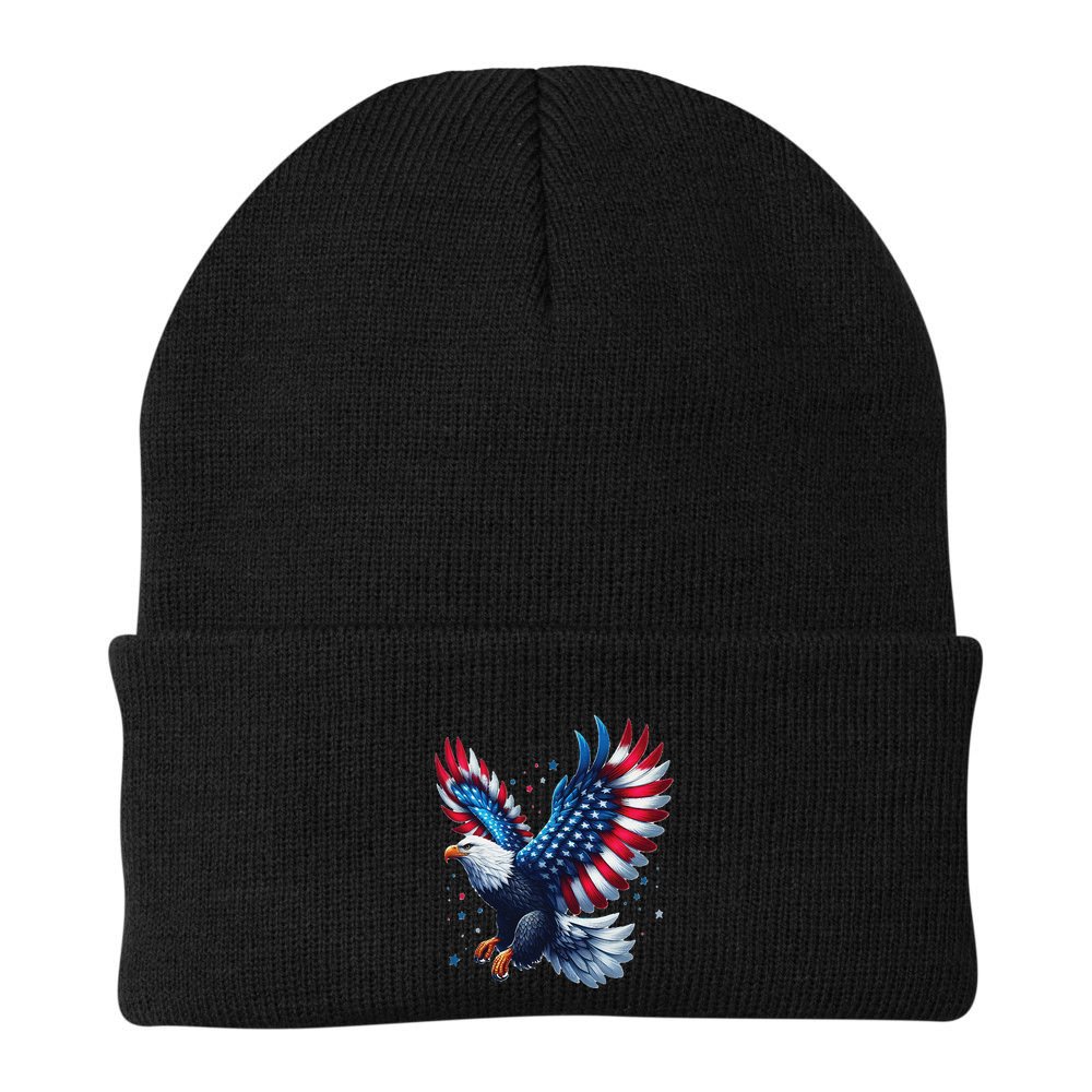 American Bald Eagle Gift Beanie