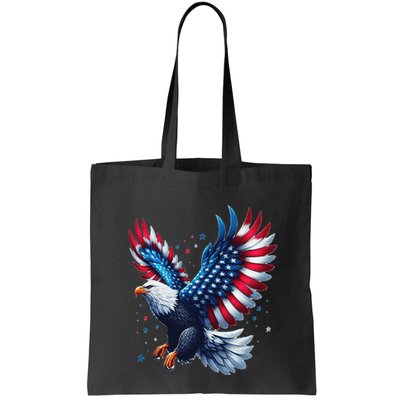 American Bald Eagle Gift Bag