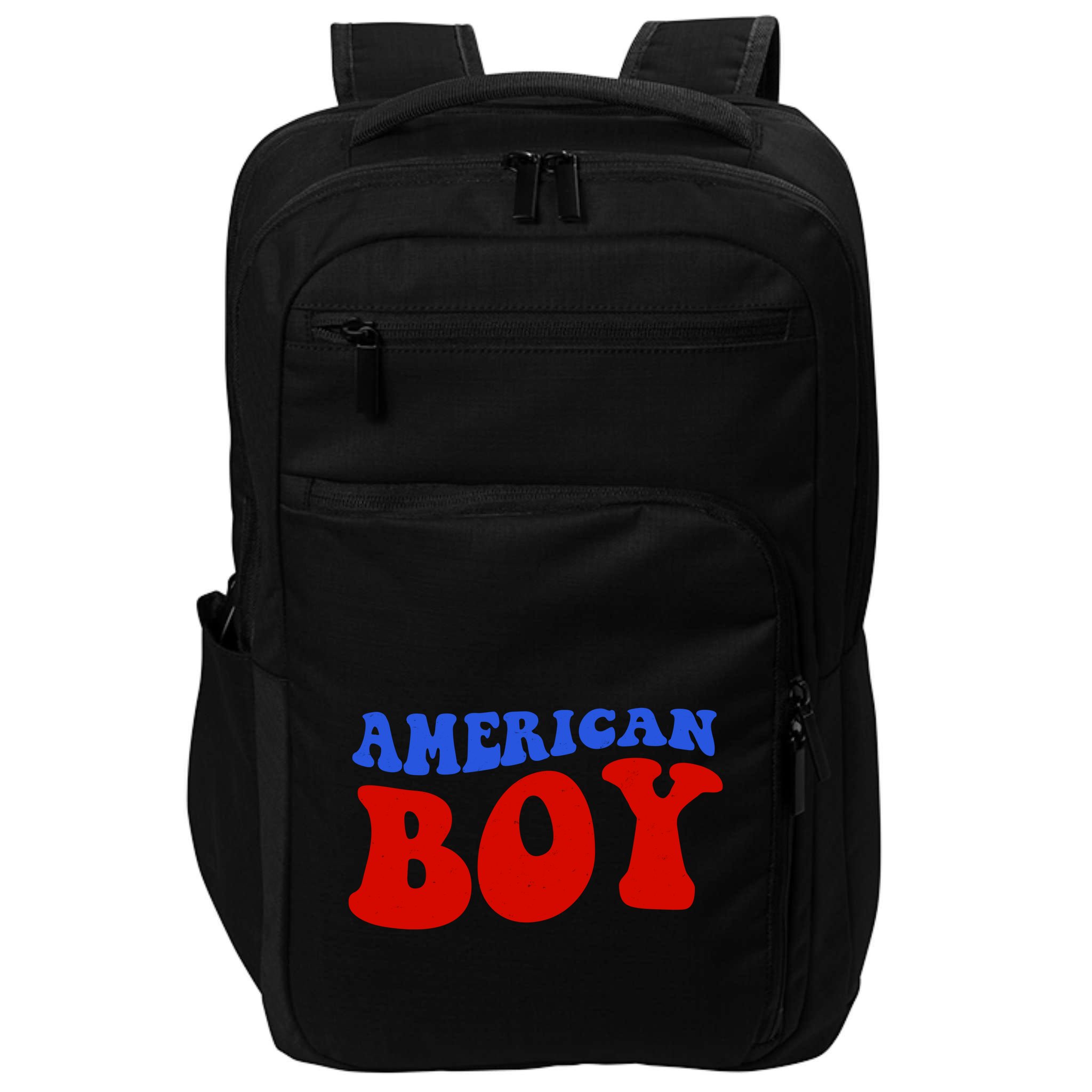 American Boy Fourth Of July Impact Tech Backpack