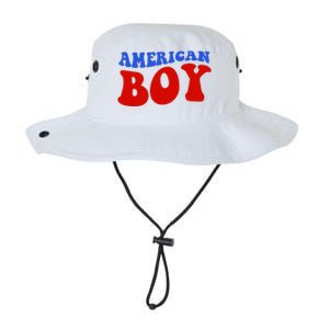 American Boy Fourth Of July Legacy Cool Fit Booney Bucket Hat