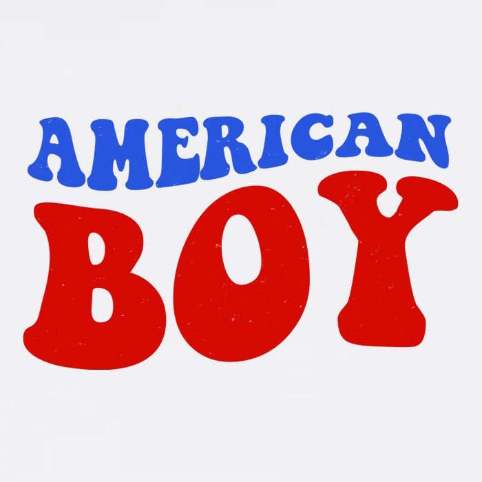 American Boy Fourth Of July Flatbill Hat